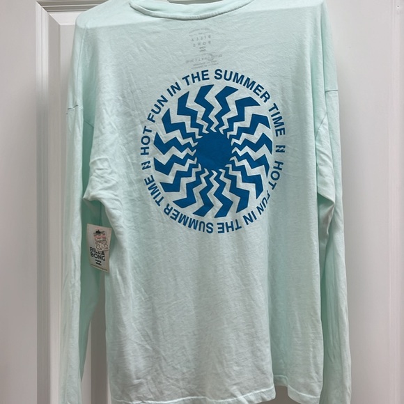 Billabong long sleeve - Picture 2 of 2